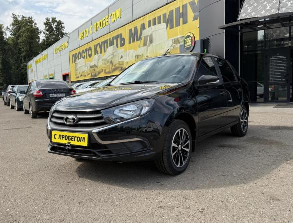 Lada (ВАЗ) Granta I Рестайлинг с пробегом 2023 года, цена 799 000 рублей, 35820 км, седан, Автокод Объявления