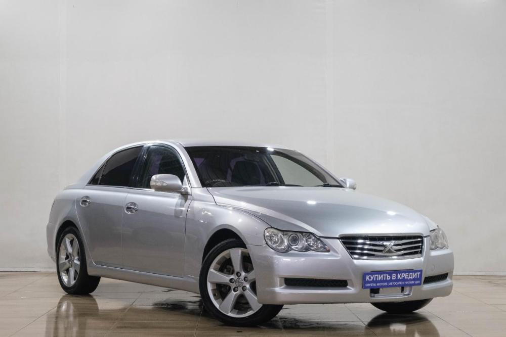 Toyota Mark X I Рестайлинг Новокузнецк  - изображение 1