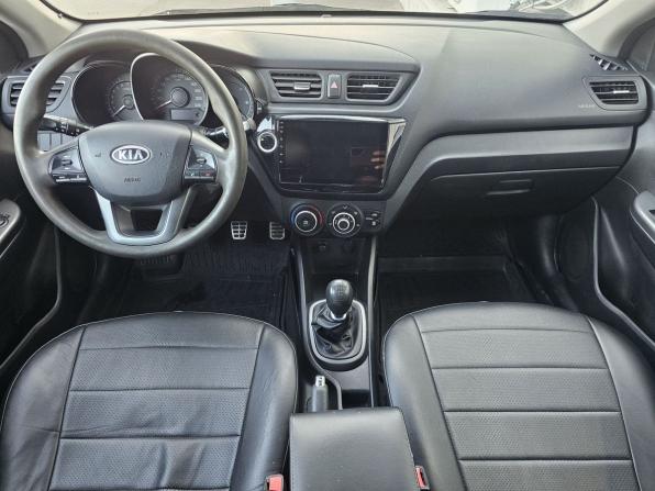 Kia Rio III с пробегом 2012 года, цена 640 000 рублей, 245385 км, седан, Автокод Объявления