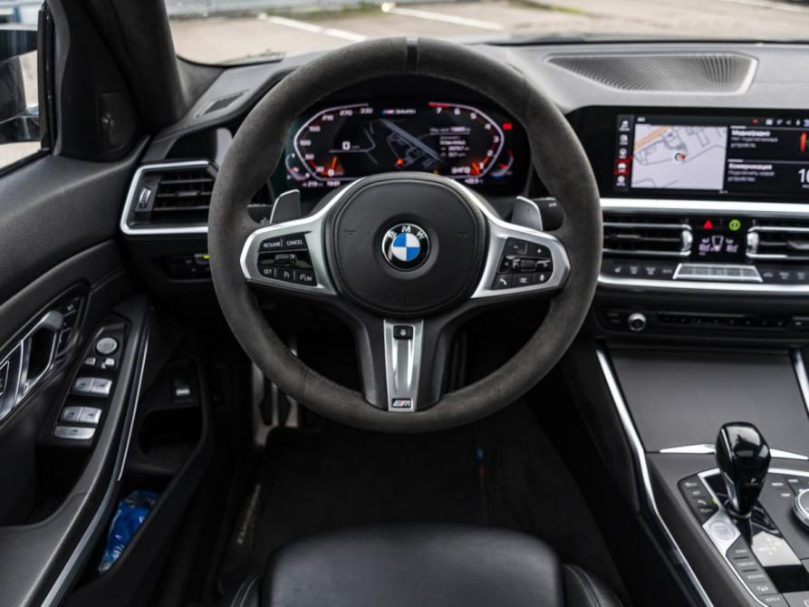 BMW 3 серии VII (G2x) Москва  - изображение 10