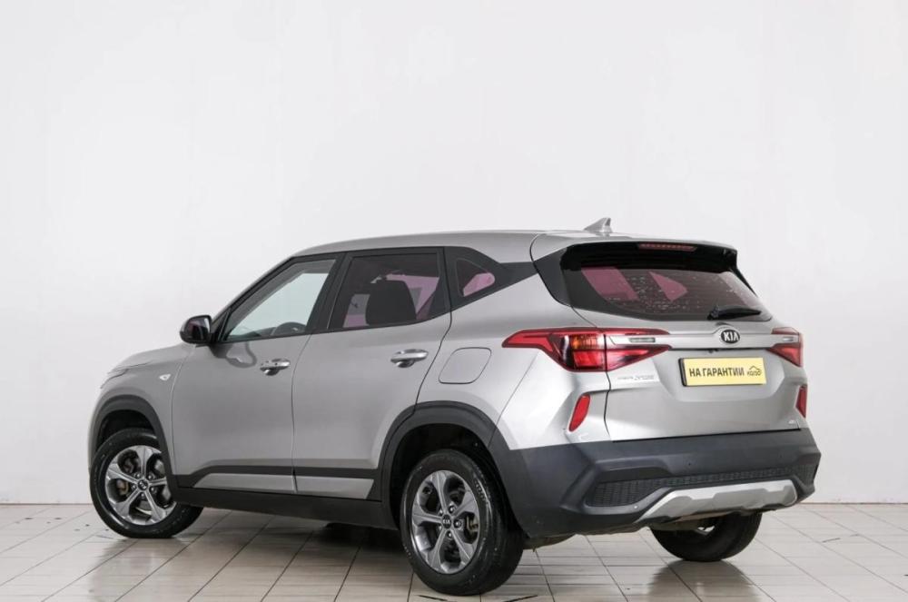 Kia Seltos I Красноярск  - изображение 5