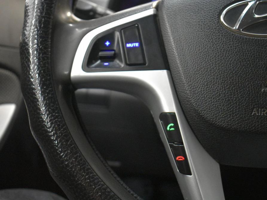 Hyundai Solaris I Мурманск  - изображение 8