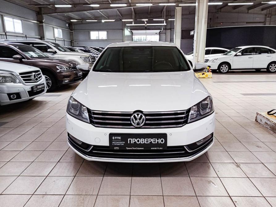 Volkswagen Passat B7 Набережные Челны  - изображение 12
