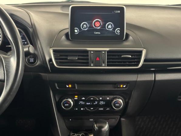Mazda 3 III (BM) с пробегом 2014 года, цена 1 580 000 рублей, 55124 км, хэтчбек, Автокод Объявления
