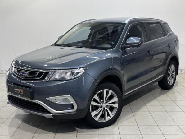 Geely Atlas I с пробегом 2020 года, цена 1 733 000 рублей, 118668 км, внедорожник, Автокод Объявления