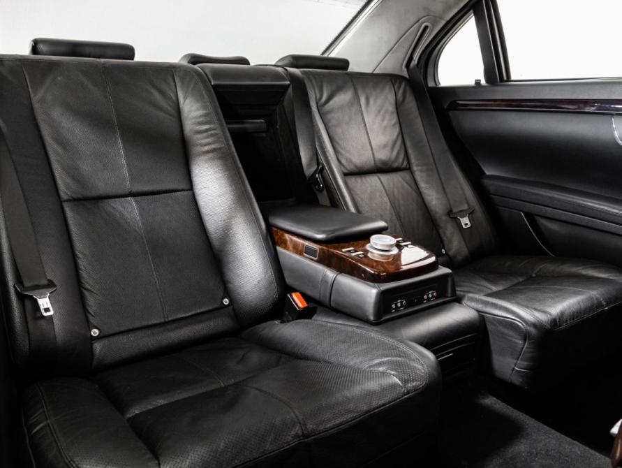 Mercedes-Benz S-Класс V (W221) Санкт-Петербург  - изображение 32