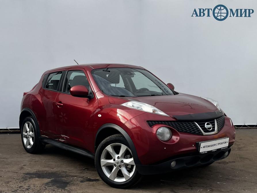 Nissan Juke I Москва  - изображение 3