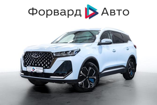 Chery Tiggo 7 Pro Plug-in Hybrid с пробегом 2023 года, цена 3 200 000 рублей, 1775 км, внедорожник, Автокод Объявления