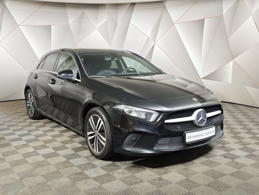 Mercedes-Benz A-Класс IV (W177) Москва  - изображение 3