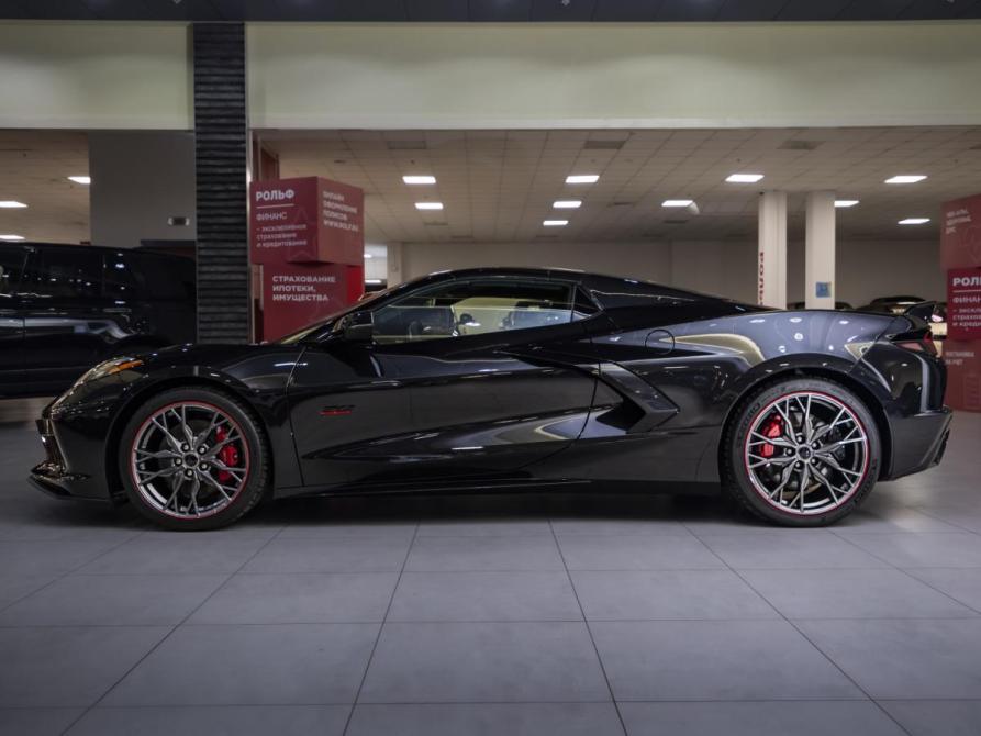 Chevrolet Corvette C8 Москва  - изображение 14
