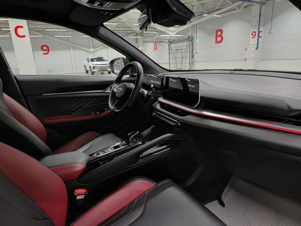 Geely Coolray I Рестайлинг с пробегом 2024 года, цена 2 230 000 рублей, 30551 км, внедорожник, Автокод Объявления