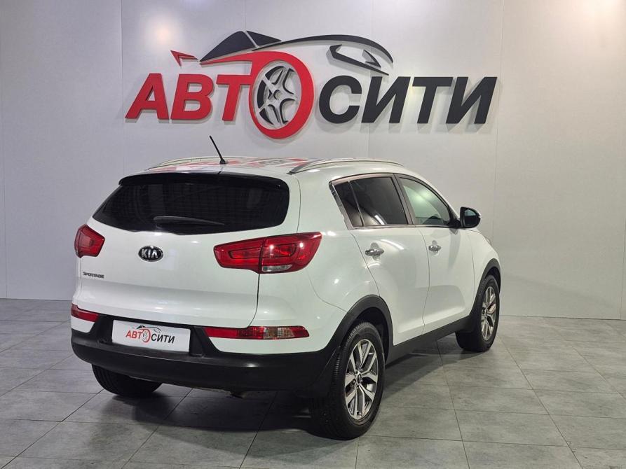 Kia Sportage III Рестайлинг Воронеж  - изображение 7