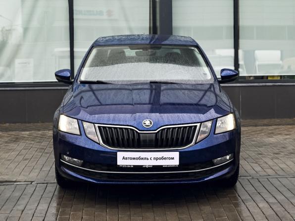 Skoda Octavia III (A7) Рестайлинг с пробегом 2017 года, цена 1 345 000 рублей, 180238 км, лифтбек, Автокод Объявления