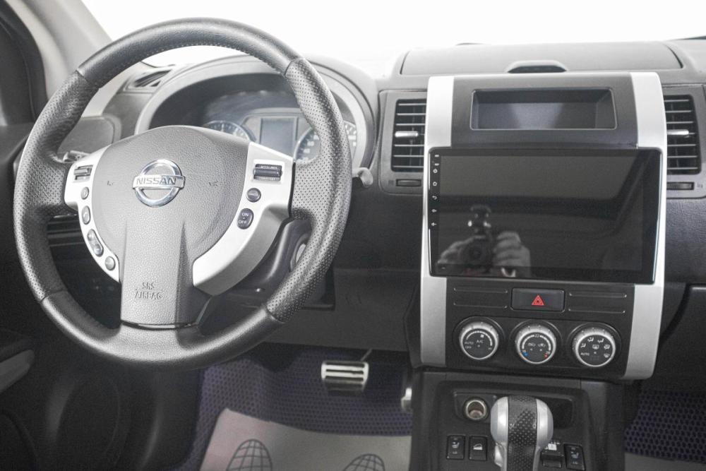 Nissan X-Trail II Рестайлинг Кемерово  - изображение 13