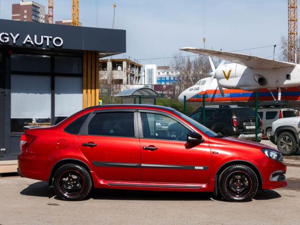 Lada (ВАЗ) Granta I Рестайлинг с пробегом 2019 года, цена 690 000 рублей, 128603 км, седан, Автокод Объявления