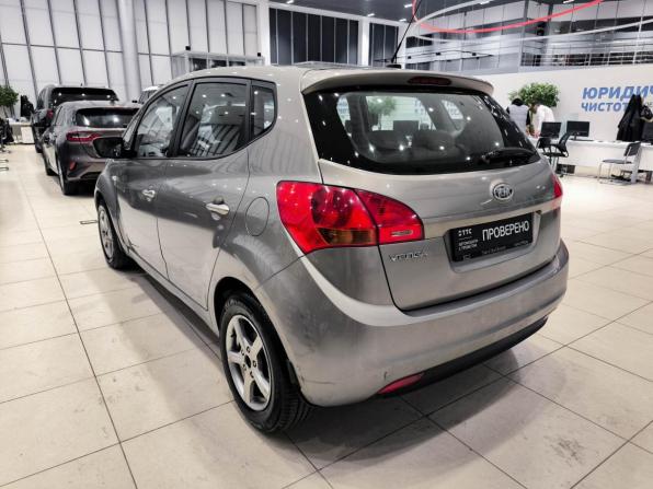 Kia Venga I с пробегом 2012 года, цена 680 000 рублей, 149682 км, минивэн, Автокод Объявления