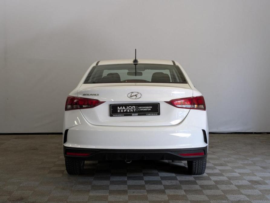 Hyundai Solaris II Рестайлинг Москва  - изображение 6