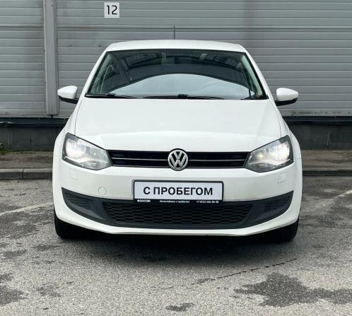 Volkswagen Polo V с пробегом 2014 года, цена 779 000 рублей, 117050 км, хэтчбек, Автокод Объявления