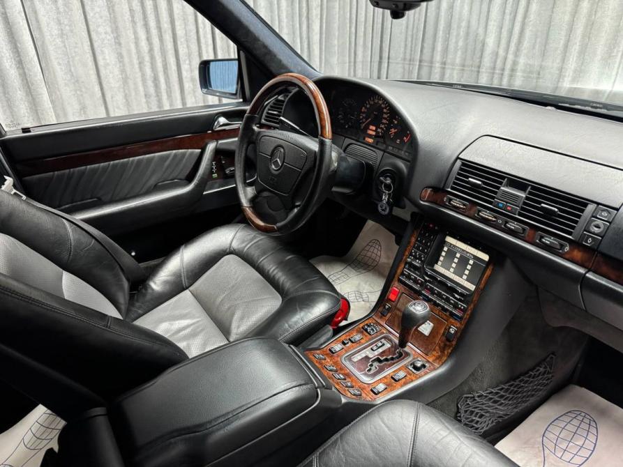 Mercedes-Benz S-Класс III (W140) Стерлитамак  - изображение 27