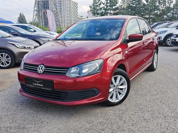 Volkswagen Polo V с пробегом 2013 года, цена 790 000 рублей, 111990 км, седан, Автокод Объявления