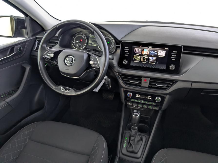 Skoda Rapid II Москва  - изображение 29