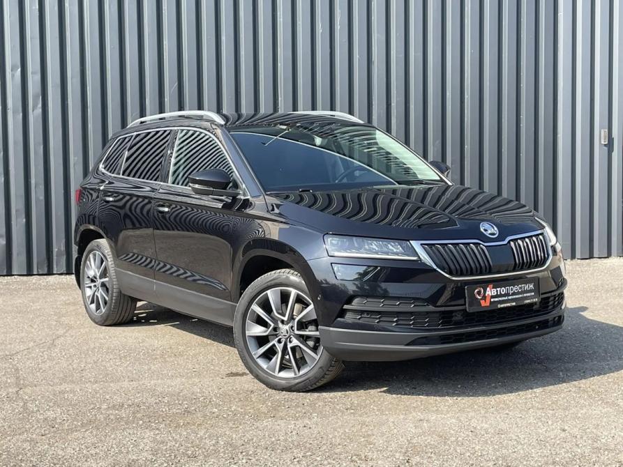 Skoda Karoq I Самара  - изображение 3
