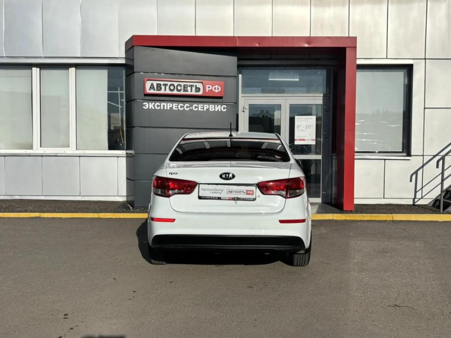 Kia Rio III Рестайлинг Альметьевск  - изображение 15