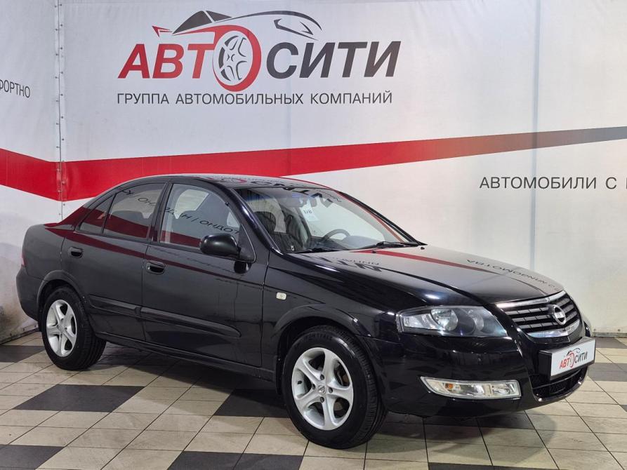 Nissan Almera Classic I Воронеж  - изображение 1