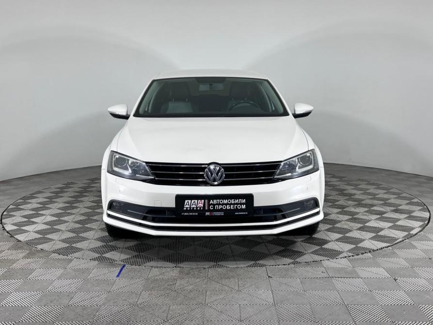 Volkswagen Jetta VI Рестайлинг Ростов-на-Дону  - изображение 2