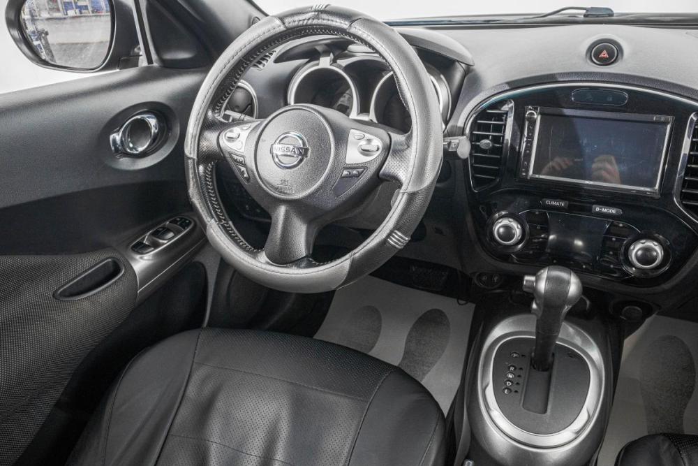 Nissan Juke I Барнаул  - изображение 16