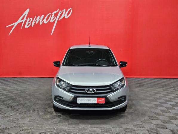 Lada (ВАЗ) Granta I Рестайлинг с пробегом 2022 года, цена 750 000 рублей, 106859 км, седан, Автокод Объявления
