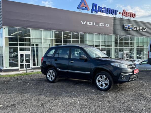 Chery Tiggo 3 I с пробегом 2018 года, цена 886 000 рублей, 112114 км, внедорожник, Автокод Объявления