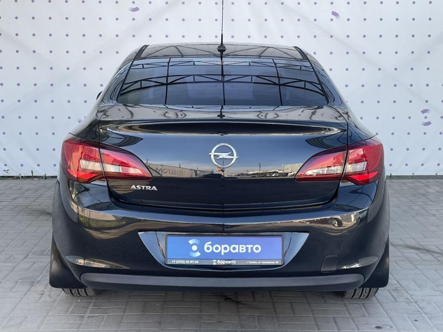 Opel Astra J Рестайлинг Тамбов  - изображение 6