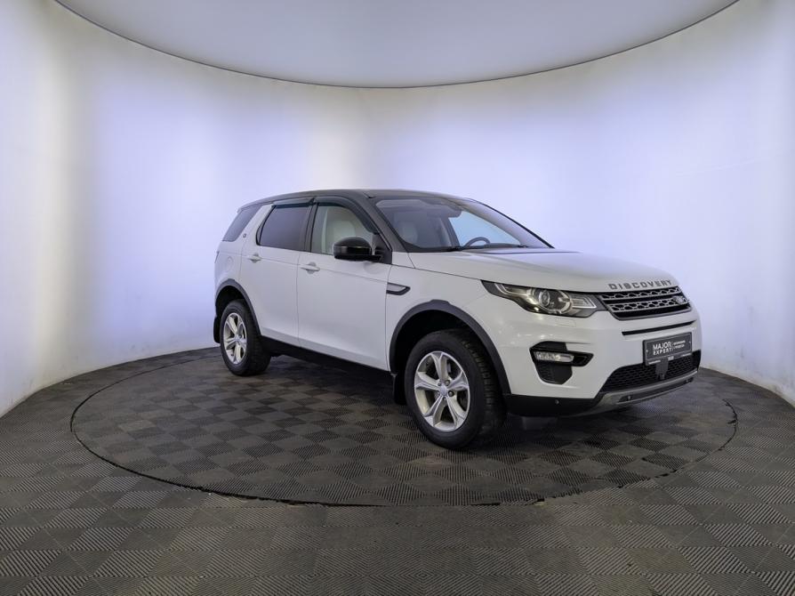 Land Rover Discovery Sport I Москва  - изображение 3