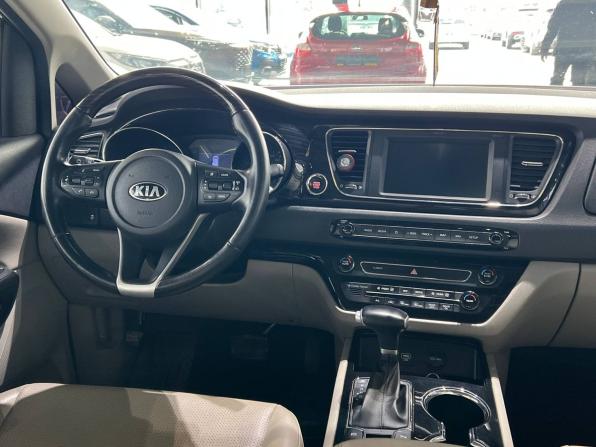Kia Carnival III с пробегом 2019 года, цена 3 100 000 рублей, 98355 км, минивэн, Автокод Объявления