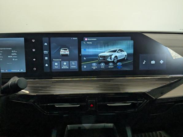Livan S6 Pro с пробегом 2023 года, цена 1 525 000 рублей, 21715 км, седан, Автокод Объявления