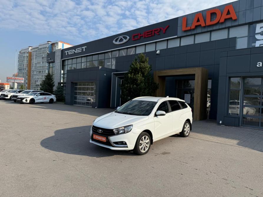 Lada (ВАЗ) Vesta I Липецк  - изображение 1