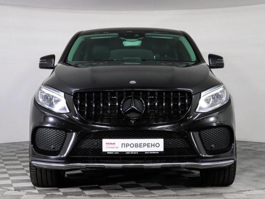 Mercedes-Benz GLE Coupe I (C292) Химки  - изображение 2