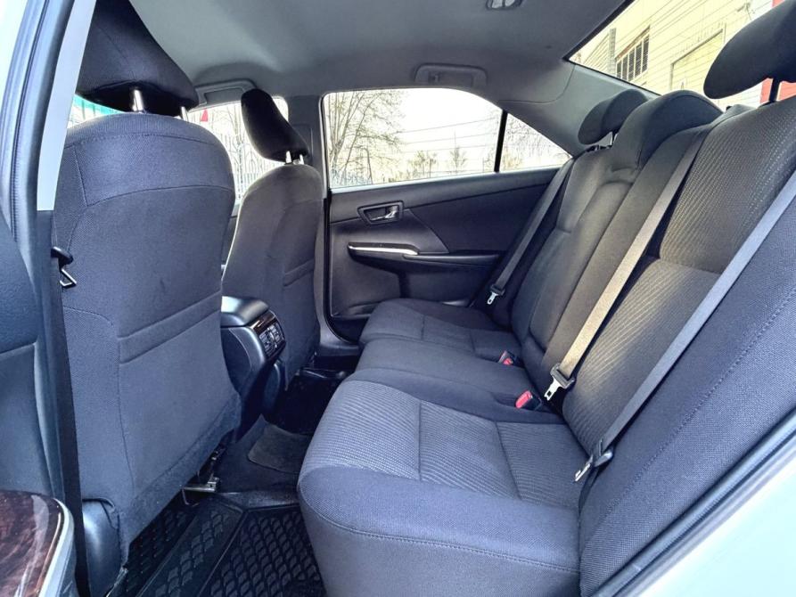Toyota Camry VII (XV50) Рестайлинг Пермь  - изображение 19