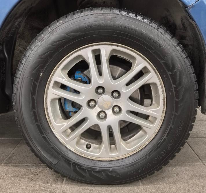 Subaru Forester III Санкт-Петербург  - изображение 7