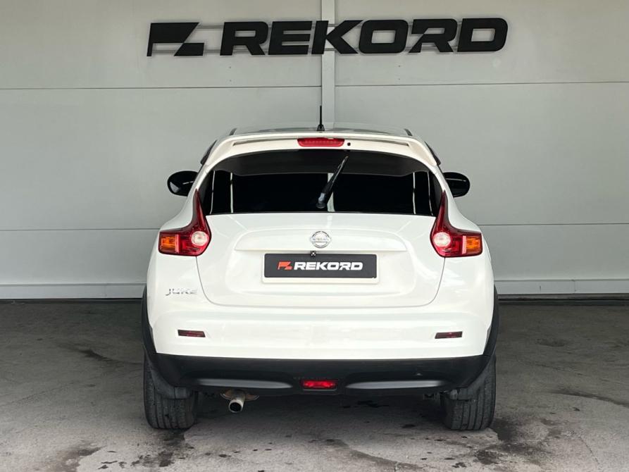 Nissan Juke I Уфа  - изображение 6