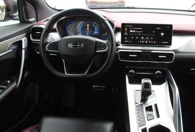 Geely Coolray I с пробегом 2020 года, цена 1 550 000 рублей, 100895 км, внедорожник, Автокод Объявления