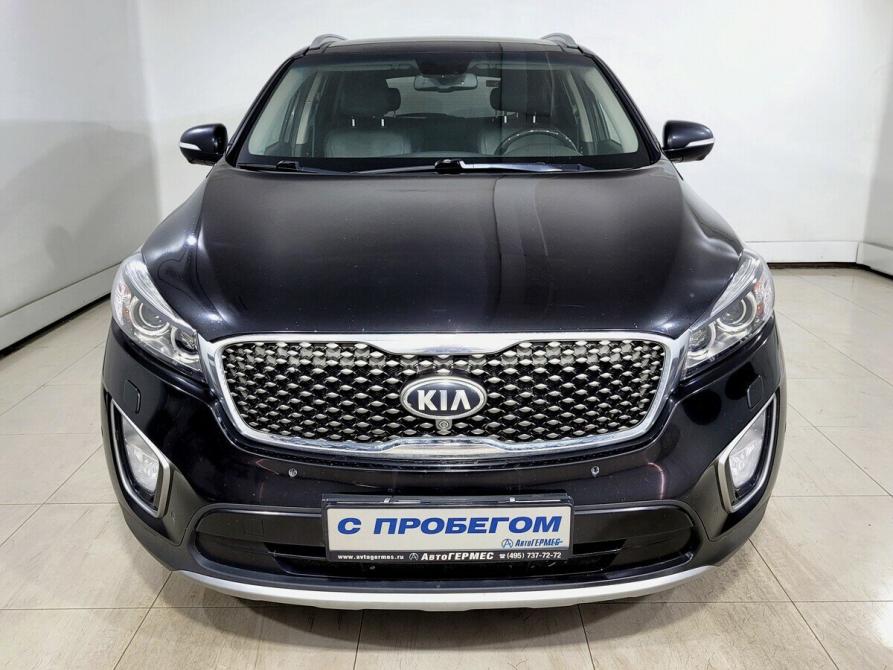 Kia Sorento III Prime Москва  - изображение 2