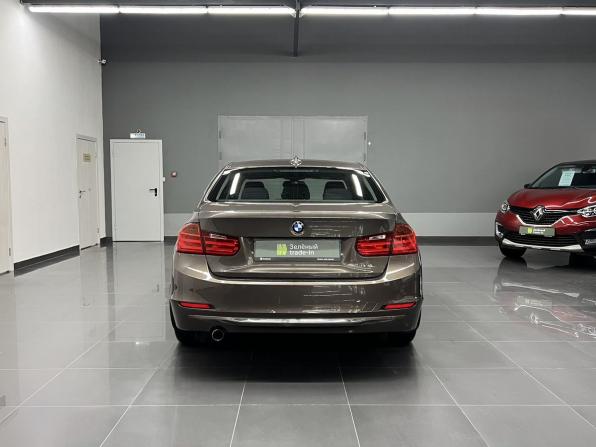 BMW 3 серии VI (F3x) с пробегом 2012 года, цена 1 575 000 рублей, 248260 км, седан, Автокод Объявления