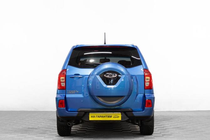 Chery Tiggo 3 I с пробегом 2018 года, цена 1 099 000 рублей, 110000 км, внедорожник, Автокод Объявления