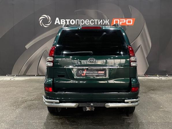 Toyota Land Cruiser Prado 120 Series с пробегом 2006 года, цена 1 950 000 рублей, 347190 км, внедорожник, Автокод Объявления