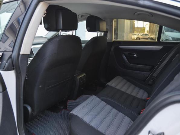 Volkswagen Passat CC I Рестайлинг с пробегом 2012 года, цена 1 217 000 рублей, 272943 км, седан, Автокод Объявления