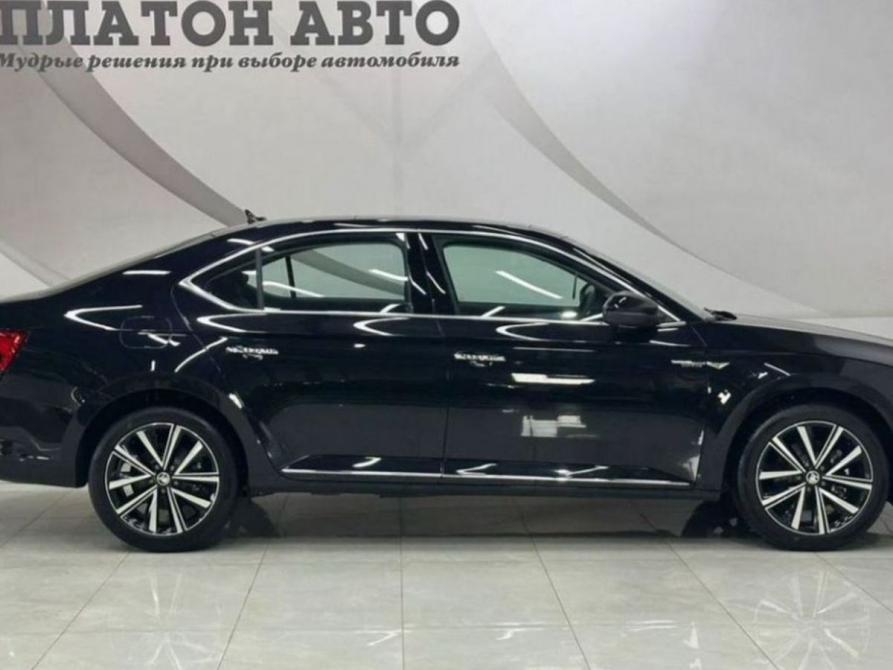 Skoda Superb III Рестайлинг Воронеж  - изображение 4