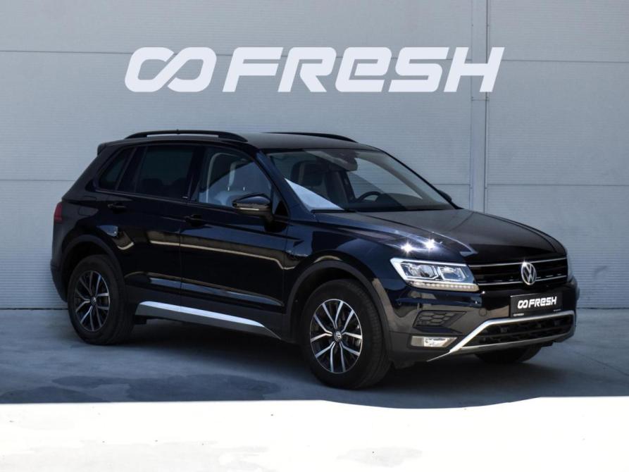 Volkswagen Tiguan II Краснодар  - изображение 1