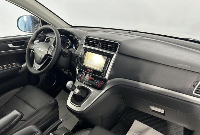 Haval H6 I с пробегом 2019 года, цена 1 500 000 рублей, 136204 км, внедорожник, Автокод Объявления